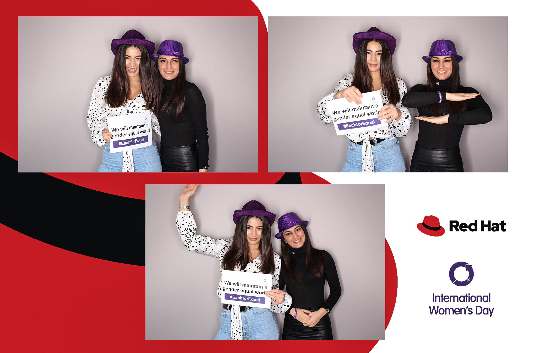 Red Hat Farnborough | View more photos from the event at gallery.shutterbooth.co.uk/u/Shutterbooth/Red-Hat-Farnborough